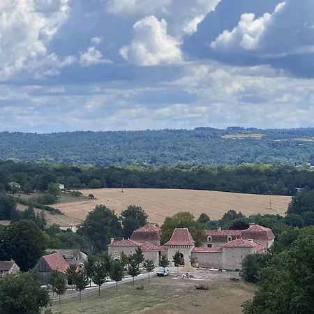 Villa Chartreuse De Fareyroux *