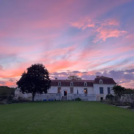 别墅 Chartreuse De Fareyroux Saint-Astier (Dordogne)