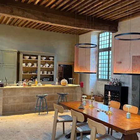 Chartreuse De Fareyroux Saint-Astier (Dordogne)