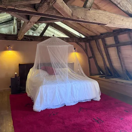 Chartreuse De Fareyroux 别墅