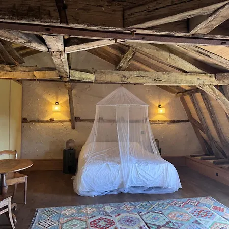 Chartreuse De Fareyroux 别墅 *