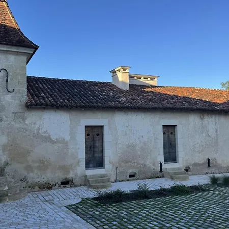 Chartreuse De Fareyroux * Saint-Astier (Dordogne)