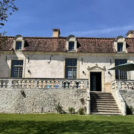 Villa Chartreuse De Fareyroux *