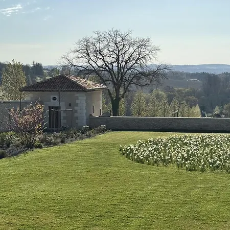Villa Chartreuse De Fareyroux Saint-Astier (Dordogne)