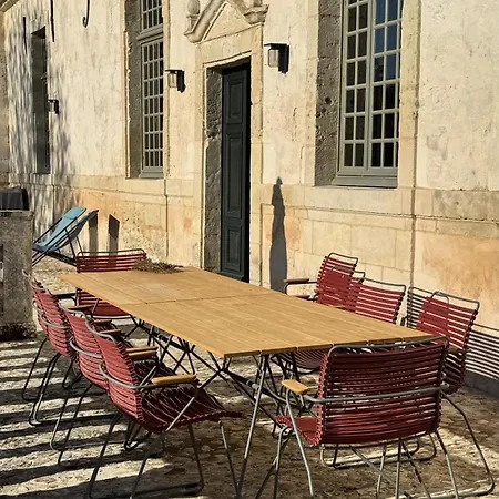 Villa Chartreuse De Fareyroux Saint-Astier (Dordogne)