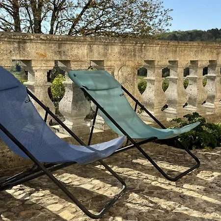 Chartreuse De Fareyroux Villa Saint-Astier (Dordogne)