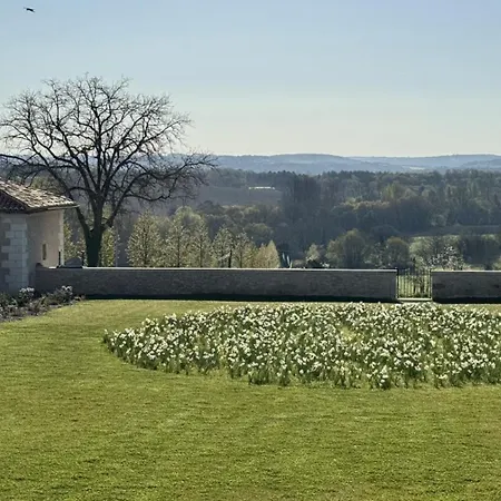 Chartreuse De Fareyroux Villa