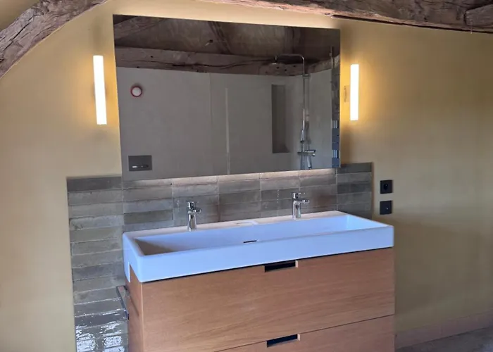 别墅 Chartreuse De Fareyroux Saint-Astier (Dordogne)