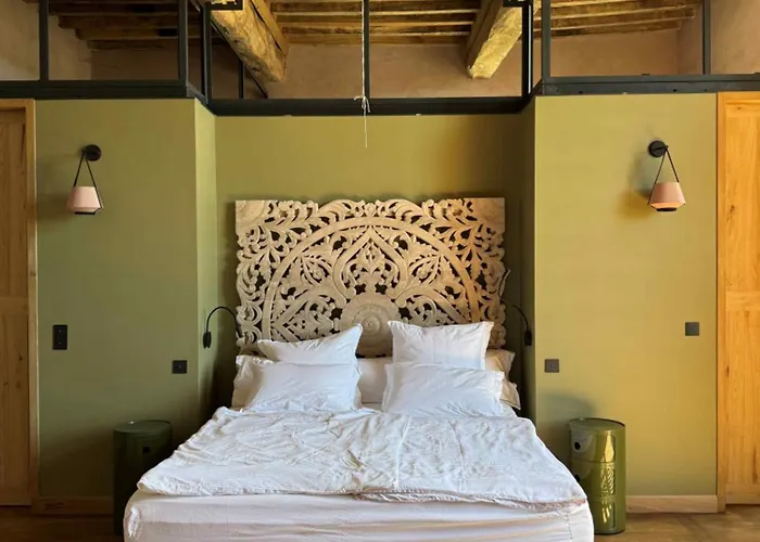 Chartreuse De Fareyroux 别墅 *