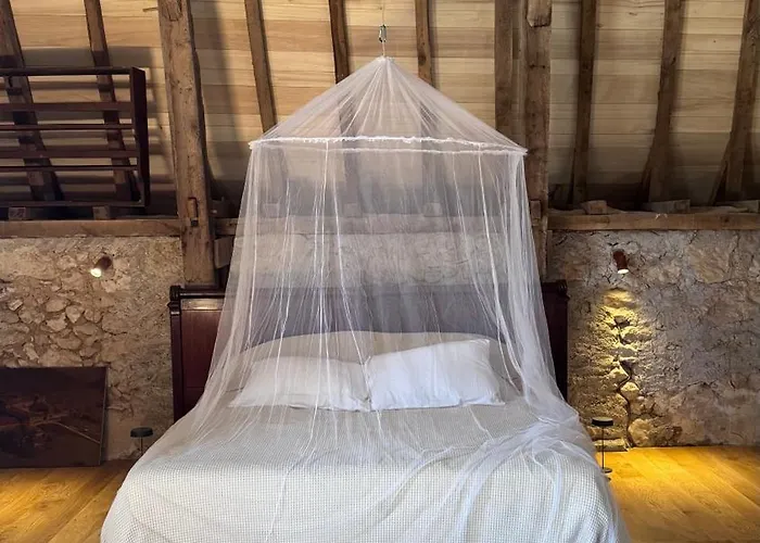 Chartreuse De Fareyroux 别墅 *