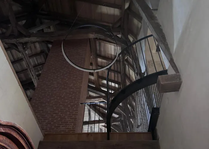 别墅 Chartreuse De Fareyroux