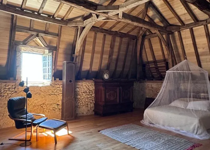 Chartreuse De Fareyroux 别墅 Saint-Astier (Dordogne)