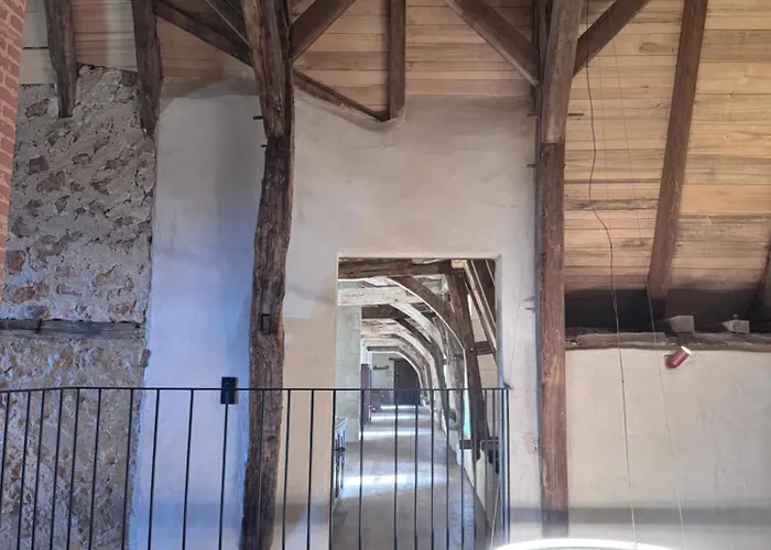 Chartreuse De Fareyroux Saint-Astier (Dordogne)