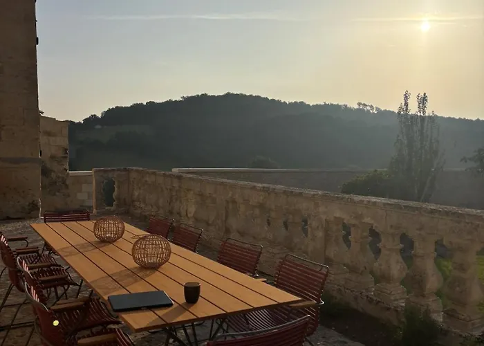 Chartreuse De Fareyroux Saint-Astier (Dordogne)