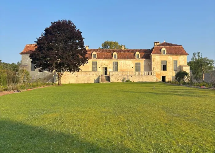 Chartreuse De Fareyroux Saint-Astier (Dordogne)