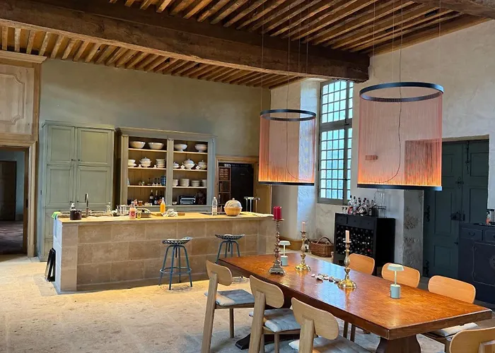 Chartreuse De Fareyroux Saint-Astier (Dordogne)