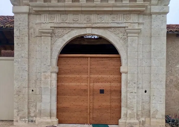 别墅 Chartreuse De Fareyroux Saint-Astier (Dordogne)