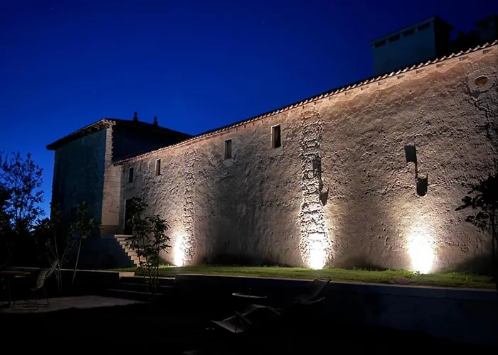 Chartreuse De Fareyroux 别墅