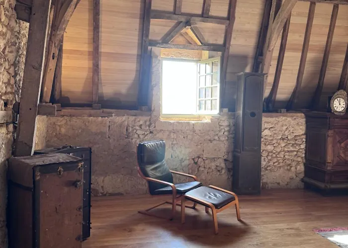 Chartreuse De Fareyroux * Saint-Astier (Dordogne)