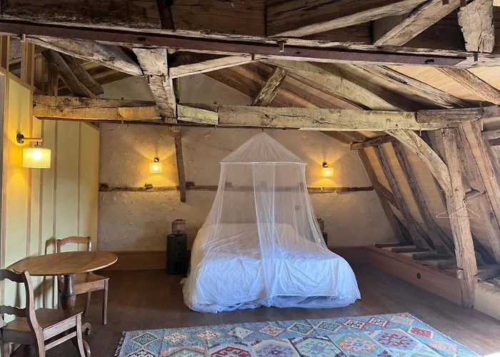 Chartreuse De Fareyroux 别墅 *