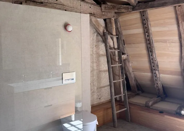 别墅 Chartreuse De Fareyroux *