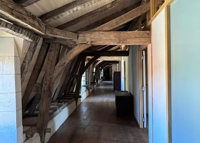 Chartreuse De Fareyroux 别墅 Saint-Astier (Dordogne)