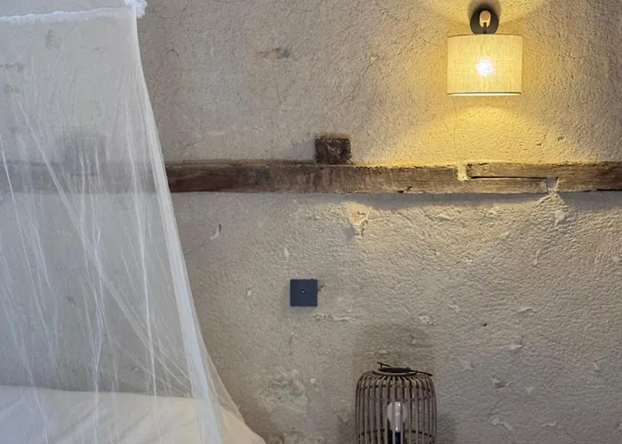 别墅 Chartreuse De Fareyroux Saint-Astier (Dordogne)